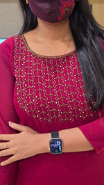 Ethnic wear kurti(13128)