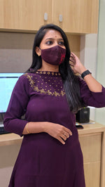 Ethnic wear kurti(13135)
