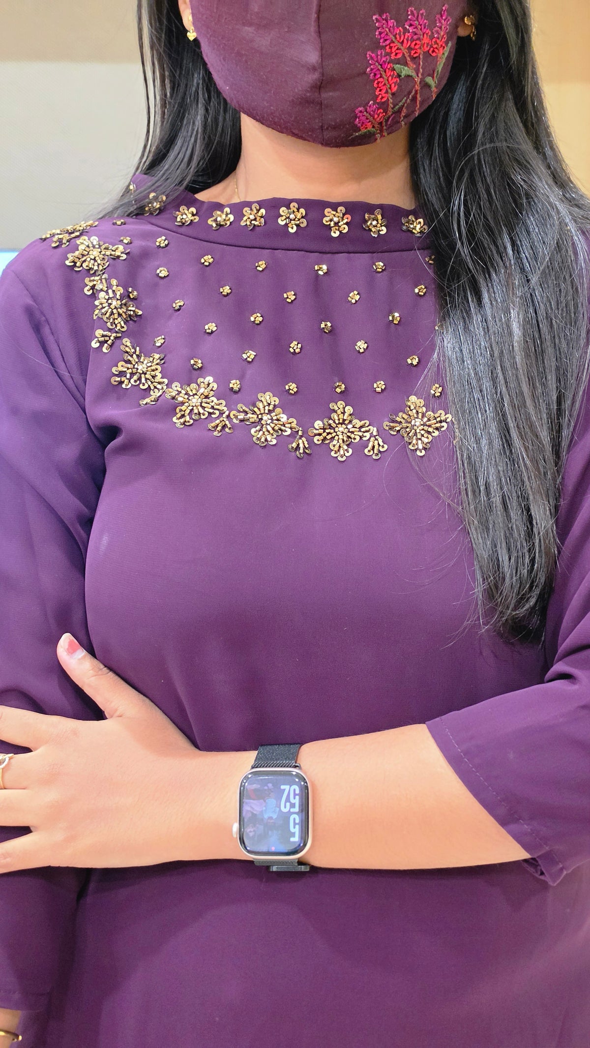 Ethnic wear kurti(13135)