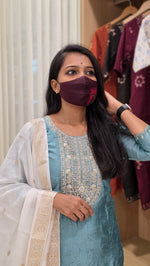 Festive sale - Grand Salwar Set(13158)