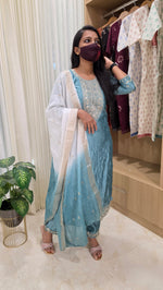 Festive sale - Grand Salwar Set(13158)