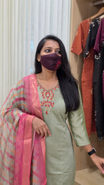 Festive sale - Grand Salwar Set(13159)