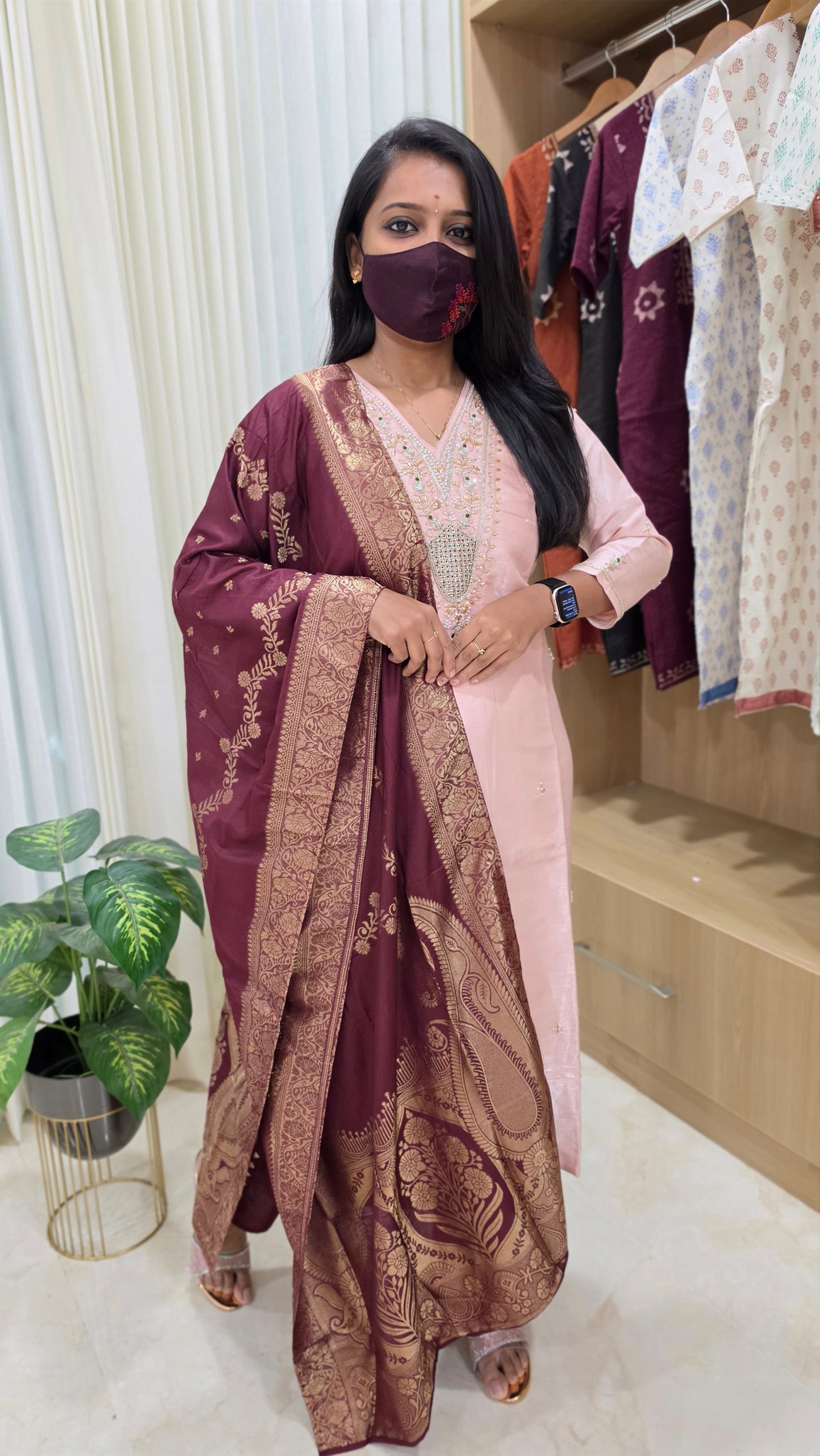 Festive sale - Grand Salwar Set(13160)