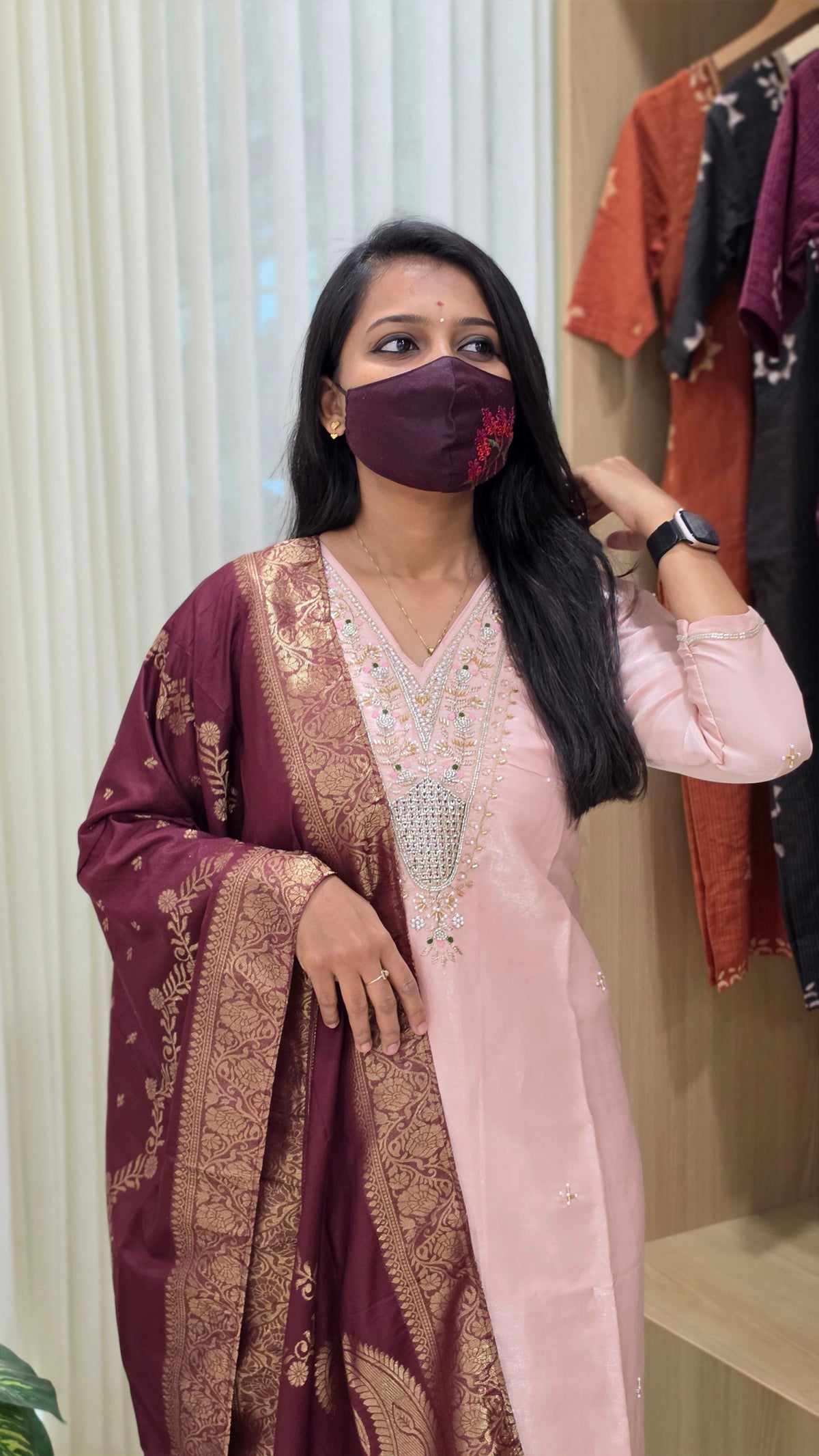Festive sale - Grand Salwar Set(13160)