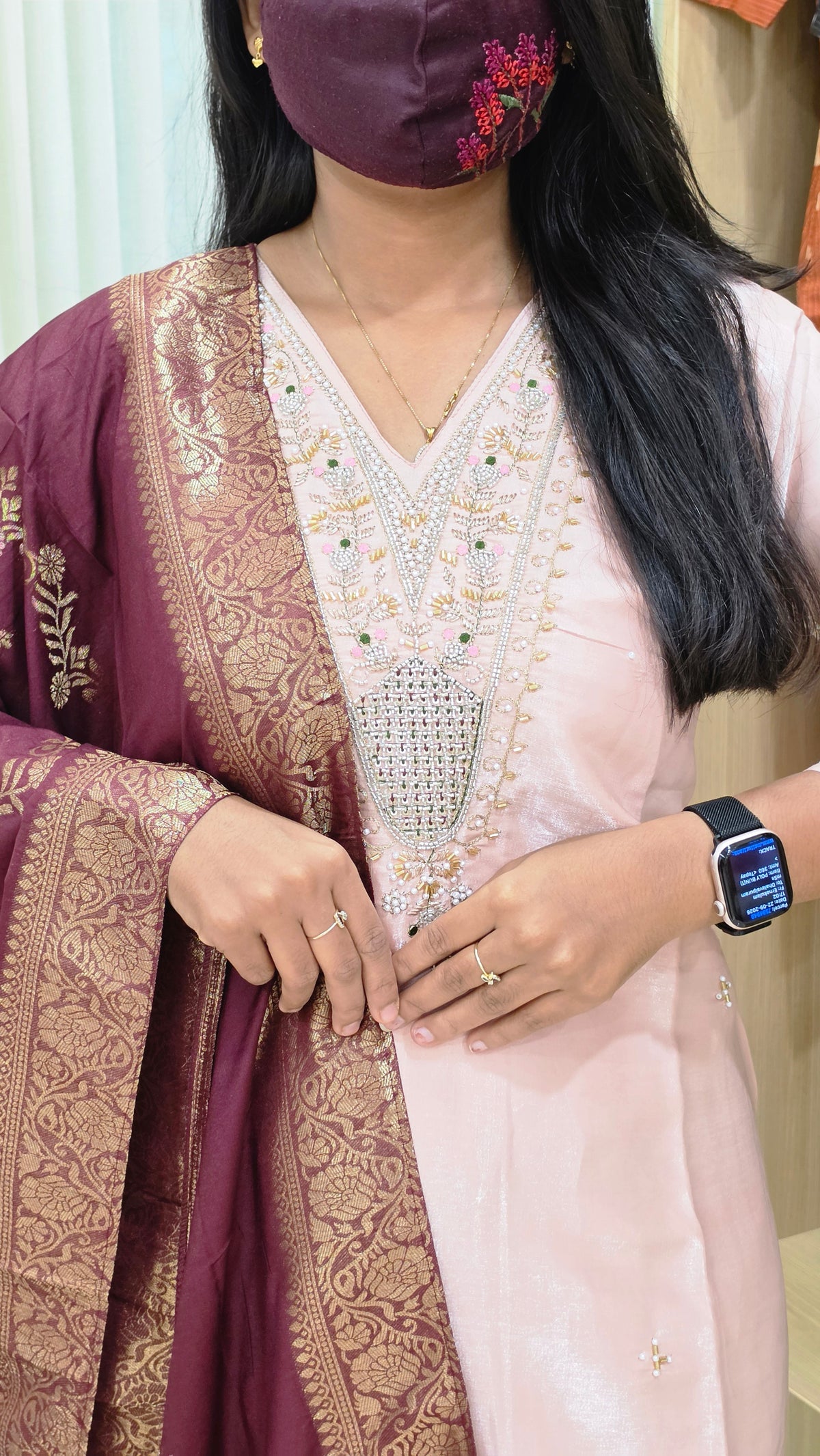 Festive sale - Grand Salwar Set(13160)