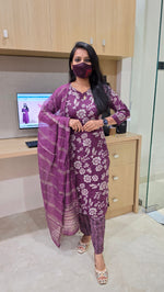 Salwar set(13152)