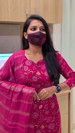Salwar set(13153)