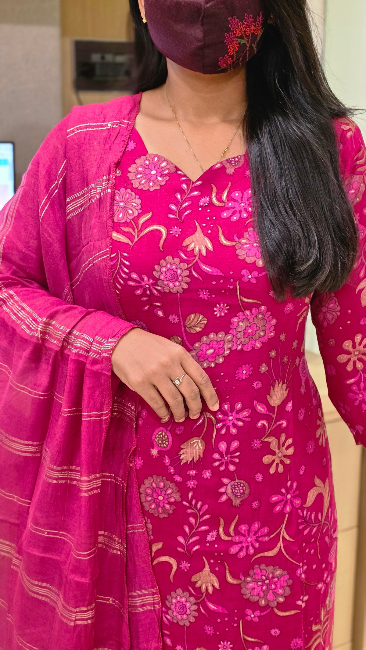 Salwar set(13153)