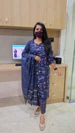 Salwar set(13155)