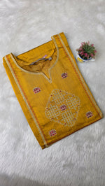Office Wear - Embroidery(13167)
