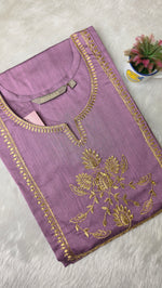 Office Wear - Embroidery(13164)