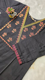 Office Wear - Embroidery(13162)