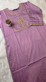 Office Wear - Embroidery(13164)
