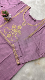 Office Wear - Embroidery(13164)