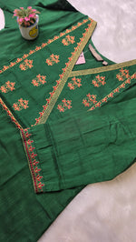 Office Wear - Embroidery(13165)