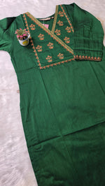Office Wear - Embroidery(13165)