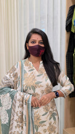 Salwar set (13311)
