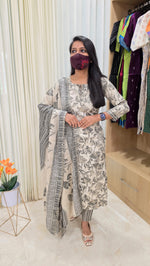 Salwar set (13313)
