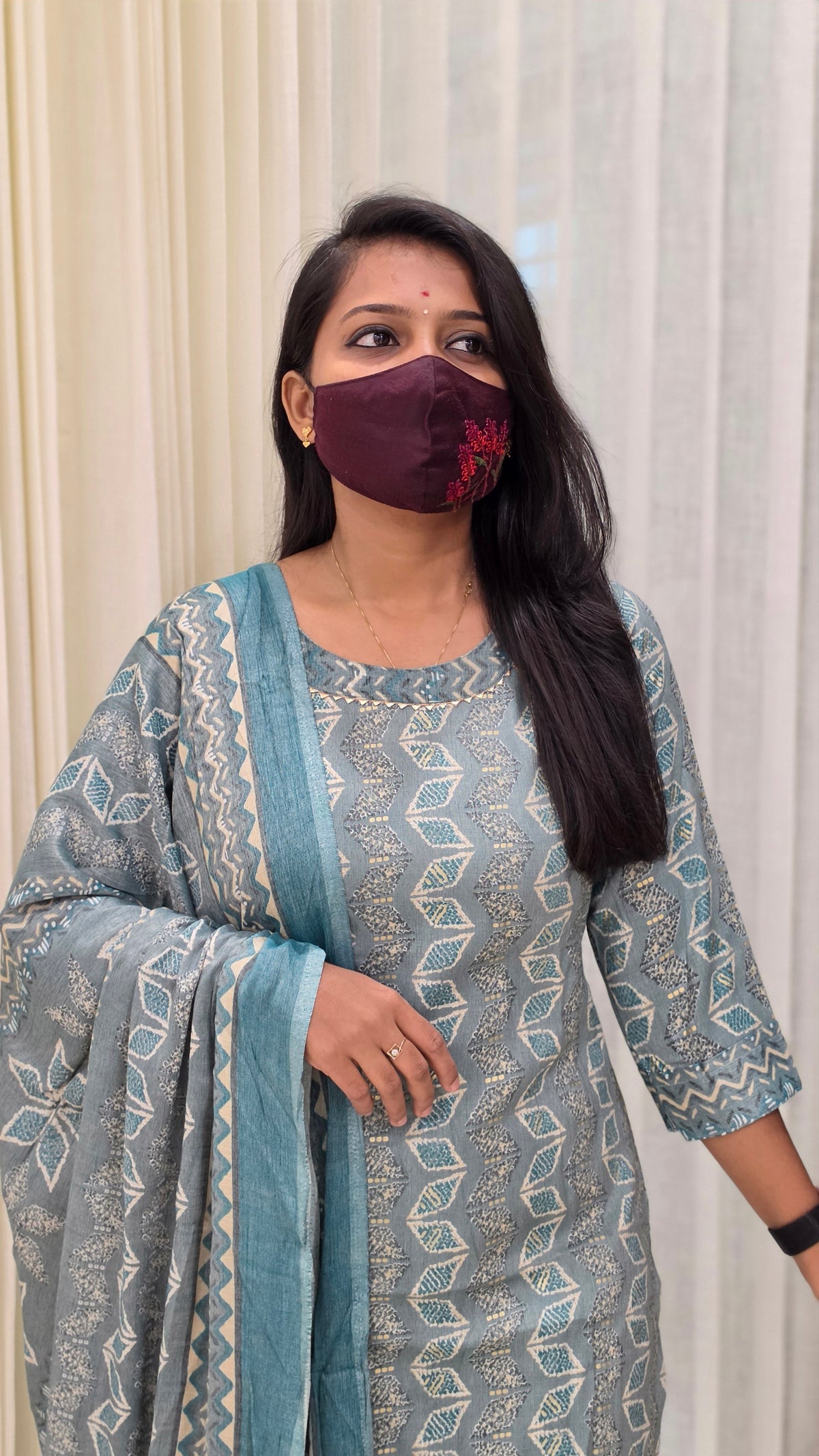 Salwar set (13312)