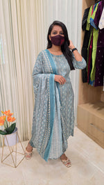 Salwar set (13312)