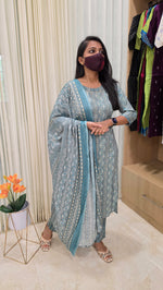 Salwar set (13312)
