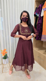 Ethnic Wear kurti(13316)