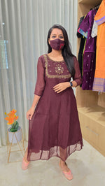 Ethnic Wear kurti(13316)