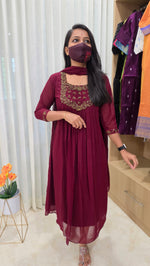 Mahi Handwork Set(13243)