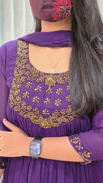 Mahi Handwork Set(13244)