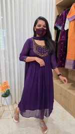 Mahi Handwork Set(13244)