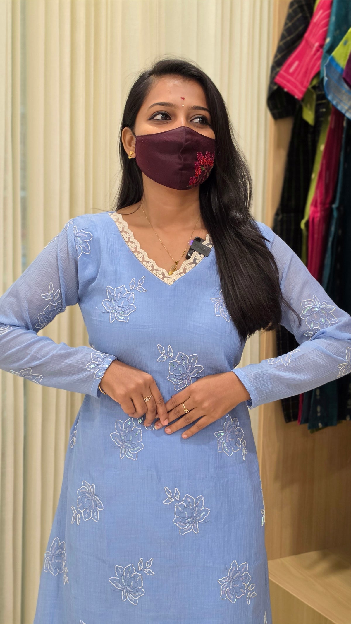 Ethnic Wear kurti(13209)