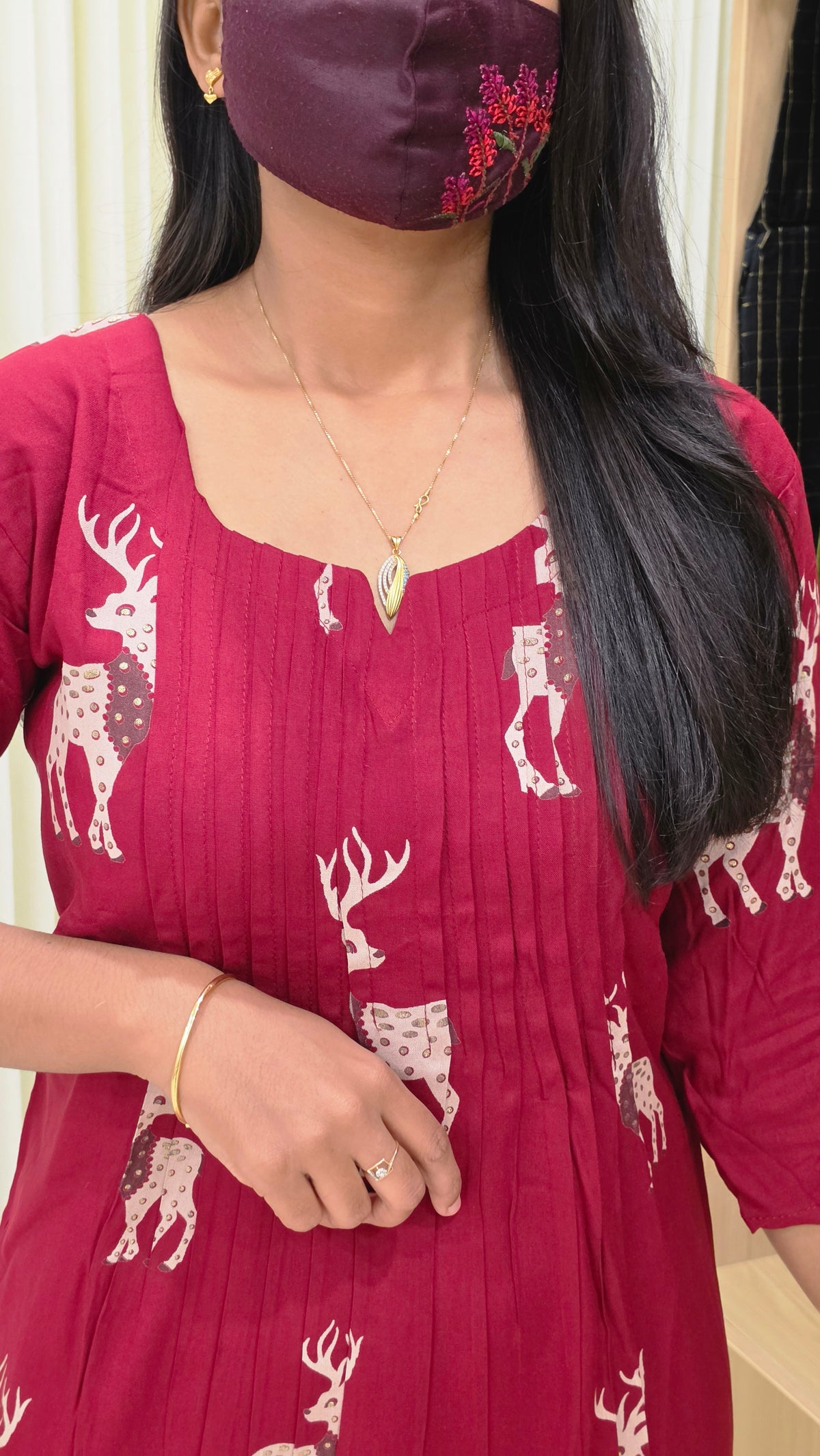 Deer Cord set(13236)