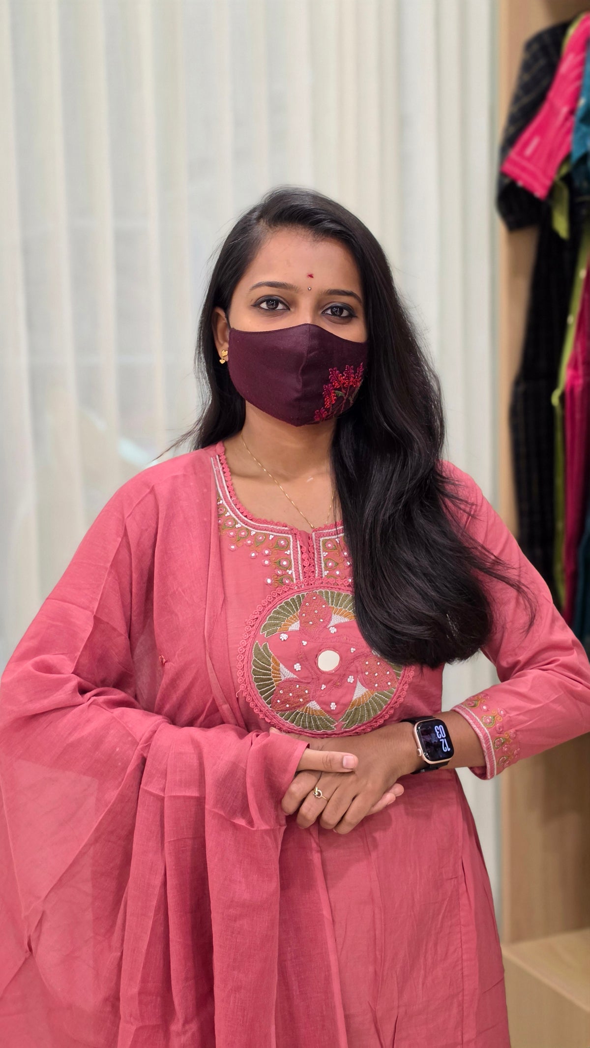 Yazhini Festive salwar set(13232)
