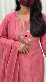 Yazhini Festive salwar set(13232)