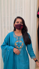Yazhini Festive salwar set(13234)