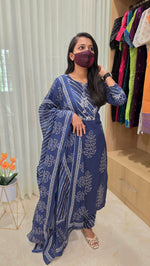 Cotton salwar set (13247)
