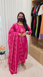Cotton salwar set(13248)