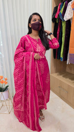 Cotton salwar set(13248)