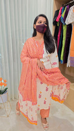 Cotton salwar set(13212)