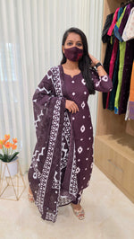 Cotton salwar set(13214)