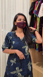 Western wear frock(Feeding)(13195)