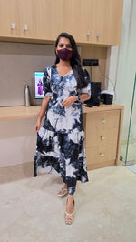 Western wear frock(Feeding)(13193)