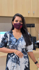 Western wear frock(Feeding)(13193)