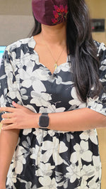 Western wear frock(Feeding)(13191)