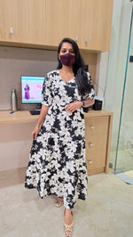Western wear frock(Feeding)(13191)