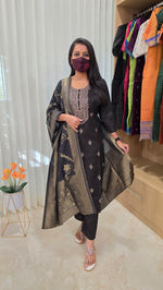 Festive sale - Grand Salwar Set(13218)