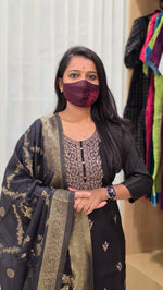 Festive sale - Grand Salwar Set(13218)