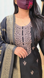 Festive sale - Grand Salwar Set(13218)