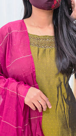 Festive sale - Grand Salwar Set(13219)