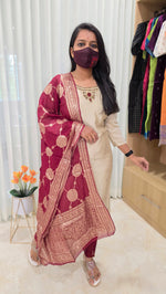 Festive sale - Grand Salwar Set(13221)